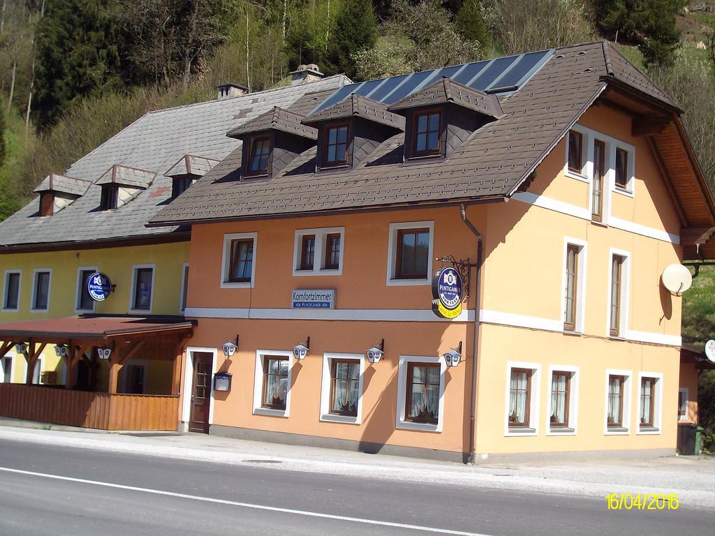 Hotel Gasthaus Zur Melzen Versbichl Exterior foto